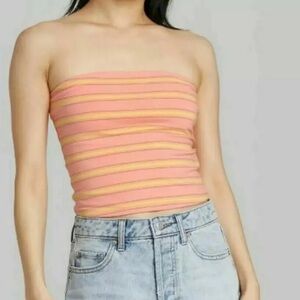 Wild Fable Tube Top- Large
